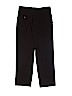 Chaps Black Dress Pants Size 6 - photo 2