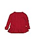 Ralph Lauren 100% Cotton Red Cardigan 3-6 MO / 6 MO - photo 2