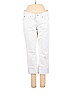 Banana Republic White Casual Pants Size 2 (petite) - photo 1