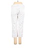 Banana Republic White Casual Pants Size 2 (petite) - photo 2