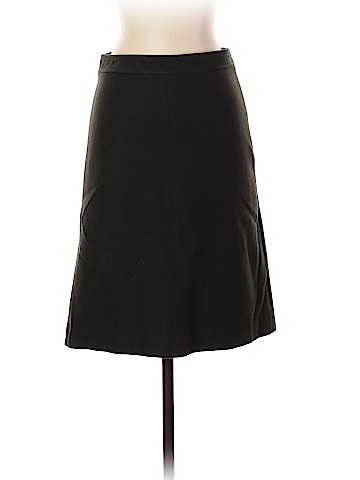 Theory Wool Skirt (view 1)