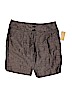 MICHAEL Michael Kors Gray Shorts Size 12 - photo 1