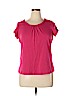 Unbranded Pink Short Sleeve T-Shirt Size XL - photo 1