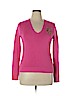 Ralph Lauren Sport 100% Cotton Pink Pullover Sweater Size XL - photo 1
