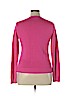 Ralph Lauren Sport 100% Cotton Pink Pullover Sweater Size XL - photo 2