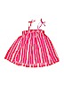 Old Navy 100% Polyester Pink Dress Size 2T - photo 2
