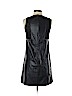 Wythe Ny 100% Viscose Black Casual Dress Size S - photo 2