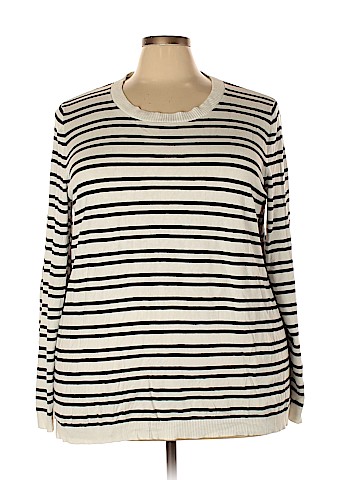 Market and Spruce Pullover Sweater (view 1)