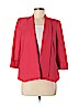 Kasper 100% Polyester Red Blazer Size 12 (petite) - photo 1