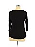 Maurices Black 3/4 Sleeve Top Size XL - photo 2