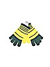 Assorted Brands Stripes Yellow Gloves One size - photo 1
