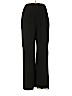 Assorted Brands 100% Polyester Black Casual Pants Size 10 (petite) - photo 1