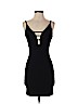 Forever 21 Black Casual Dress Size S - photo 1