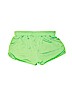 Nike 100% Polyester Green Athletic Shorts Size S - photo 2