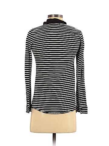 Ann Taylor LOFT Outlet Long Sleeve Blouse (view 2)