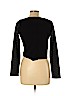 wren Black Long Sleeve Top Size L - photo 2