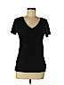 Mossimo Black Short Sleeve T-Shirt Size M - photo 1