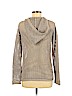 James Perse Gray Pullover Hoodie Size Med (2) - photo 2