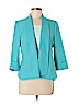 Kasper 100% Polyester Teal Blazer Size 12 (petite) - photo 1