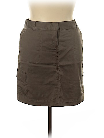 J.jill Casual Skirt (view 1)