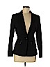 H&M Black Blazer Size 8 - photo 1