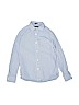 Crewcuts Outlet 100% Cotton Blue Long Sleeve Button-Down Shirt Size 12 - photo 1