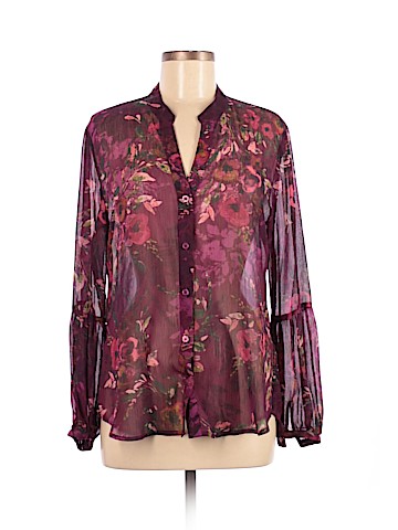 Kut from the Kloth Long Sleeve Blouse (view 1)