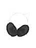 Unbranded Solid Black Ear Muffs One size - photo 1