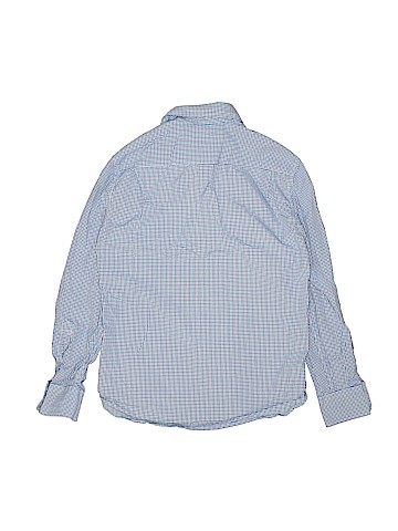 Crewcuts Outlet Long Sleeve Button-Down Shirt (view 2)