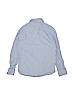 Crewcuts Outlet 100% Cotton Blue Long Sleeve Button-Down Shirt Size 12 - photo 2