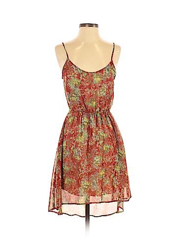 Lush Casual Dress (view 1)