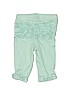 Koala Baby 100% Cotton Solid Green Casual Pants Size Newborn - photo 2