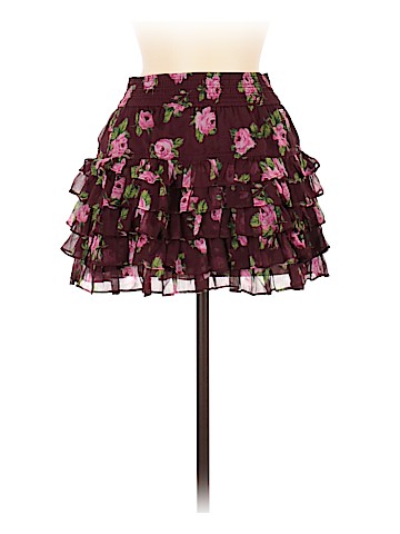 Zara Casual Skirt (view 1)