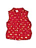 Healthtex 100% Polyester Red Sweater Vest 18-24 MO / 24 MO - photo 1