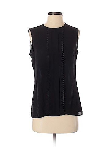 Reiss Sleeveless Blouse (view 1)