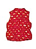 Healthtex 100% Polyester Red Sweater Vest 18-24 MO / 24 MO - photo 2