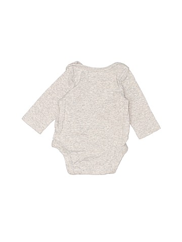 Baby Gap Long Sleeve Onesie (view 2)