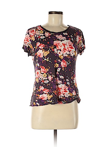 Forever 21 Short Sleeve Top (view 1)