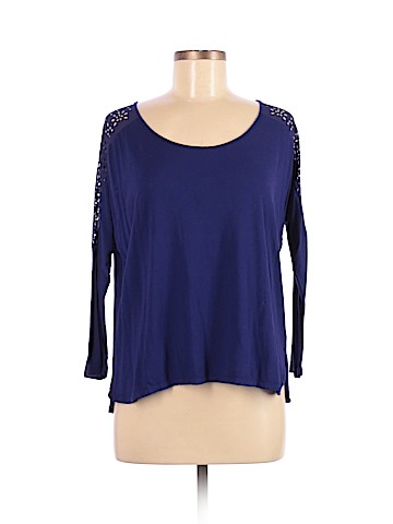 Mossimo Long Sleeve Top (view 1)