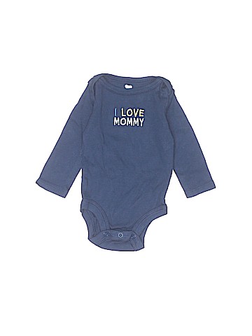Koala Baby Long Sleeve Onesie (view 1)