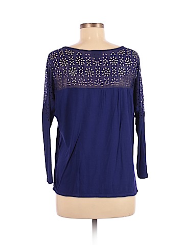 Mossimo Long Sleeve Top (view 2)