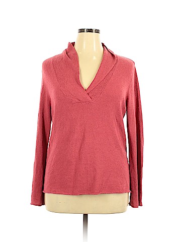 J.jill Silk Pullover Sweater (view 1)