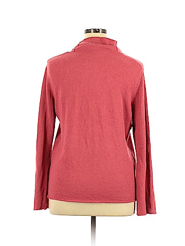 J.jill Silk Pullover Sweater (view 2)