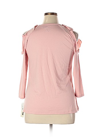 Eye Candy Long Sleeve Top (view 2)