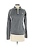 Victoria's Secret Pink Gray Track Jacket Size XS - photo 1