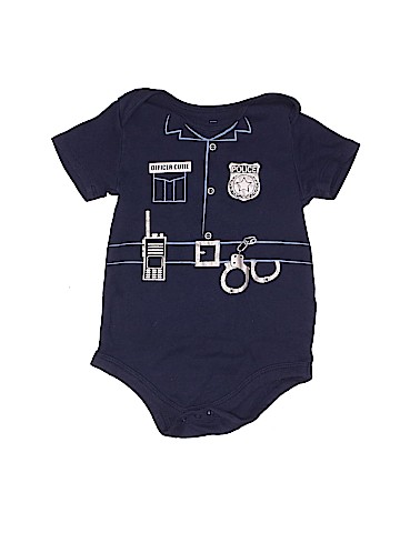 Unbranded Short Sleeve Onesie (view 1)