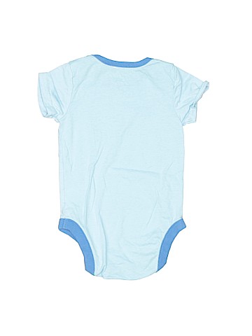 The Children's Place Short Sleeve Onesie (view 2)