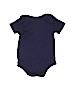 Unbranded Blue Short Sleeve Onesie 18-24 MO / 24 MO - photo 2