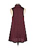 American Eagle Outfitters Burgundy Casual Dress Size M - photo 2