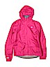 Assorted Brands 100% Nylon Solid Pink Jacket Size L (youth) - photo 1